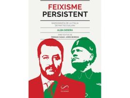 Livro Feixisme Persistent de Alba Sidera Gallart (Catalão)