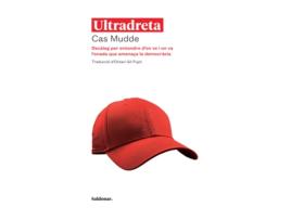 Livro Ultradreta de Cas Mudde (Catalão)