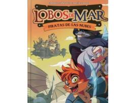 Livro Piratas De Las Nubes de Gabriel Sánchez García-Pardo (Espanhol)