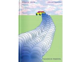 Livro Los Incidentes de Philippe Djian (Espanhol)