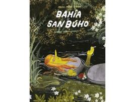 Livro Bahía De San Búho de Simon Hanselmann (Espanhol)