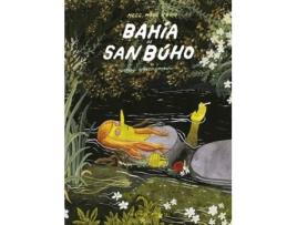 Livro Bahía De San Búho de Simon Hanselmann (Espanhol)