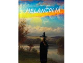 Livro Melancolía de Simon Hanslemann (Espanhol)