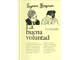 Livro La Buena Voluntad de Ingmar Bergman (Espanhol)