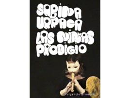 Livro Las Niñas Prodigio de Sabina Urraca (Espanhol)