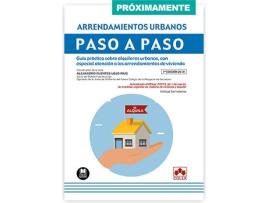 Livro Arrendamientos Urbanos Y Turísticos de Vários Autores (Espanhol)