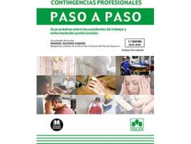 Livro Contingencias Profesionales de VVAA (Espanhol)