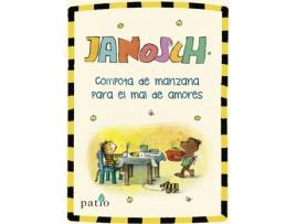 Livro Compota De Manzana Para El Mal De Amores de Janosch (Espanhol)