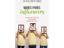 Livro Mares I Pares Influencers de Eva Bach (Catalão)
