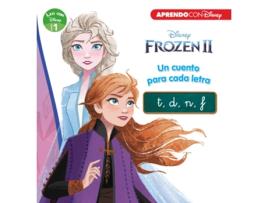 Livro Un Cuento Para Cada Letra T, D, N, F de Vários Autores (Espanhol)