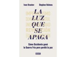 Livro La Luz Que Se Apaga de Ivan Krastev (Espanhol)