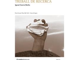 Livro Treball De Recerca de Ignasi García Barba (Catalão)