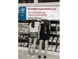 Livro Ni Falda Ni Pantalons, Jo de Teresa Hidalgo Cebolla (Catalão)