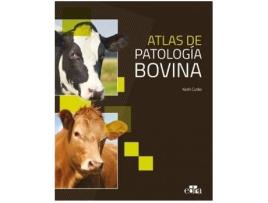 Livro Atlas De Patología Bovina de Keith Cutler (Espanhol)