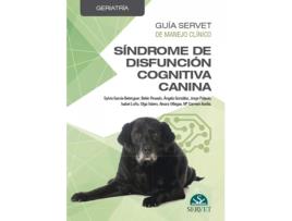 Livro Guía Servet De Manejo Clínico. Geriatría. Síndrome De Disfunción Cognitiva de Sylvia García-Berenguer (Español)       