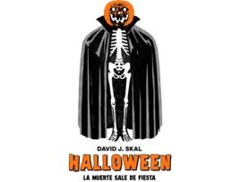 Livro Halloween de David J. Skal (Espanhol)