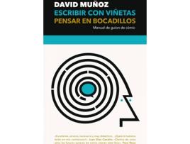 Livro Escribir Con Viñetas, Pensar En Bocadillos de David Muñoz Pantiga (Espanhol)