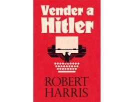 Livro Vender A Hitler de Robert Harris (Espanhol)