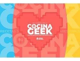 Livro Cocina Geek de Gemma Ballesteros Martín (Espanhol)