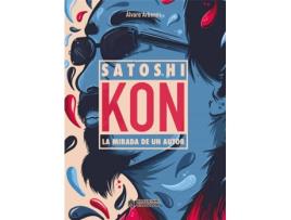 Livro Satoshi Kon de Álvaro Arbonés (Espanhol)