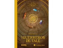 Livro Los Guerreros De Tale de Eleazar Herrera (Espanhol)