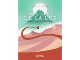 Livro Más Allá De La Luz: Journey Y El Viaje Del Alma de Laura Castro Royo (Espanhol)