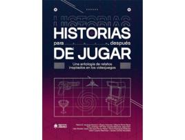 Livro Historias Para Despues De Jugar de VVAA (Espanhol)