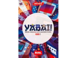 Livro Yabai! 02 Grandes Videojuegos Que Se Quedaron En Japón de David Bosca (Espanhol)