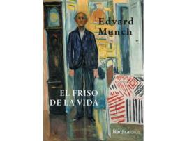 Livro El Friso De La Vida de Edvard Munch (Espanhol)