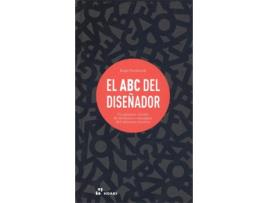 Livro El Abc Del Diseñador de Ralph Burkhardt (Espanhol)