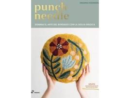 Livro Punhc Needle de Arounna Khounnoraj (Espanhol)