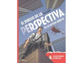 Livro El Dibujo De La Perspectiva En La Novela Gráfica de Dan Cooney (Espanhol)