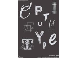 Livro Optimum Type de Wang Shaoqiang (Inglês)