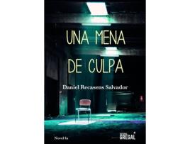 Livro Una Mena De Culpa de Daniel Recasens Salvador (Catalão)