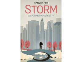 Livro Storm de Sandra Mir (Espanhol)