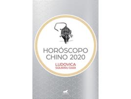 Livro Horóscopo Chino 2020 de Ludovica Squirru Dari (Español)