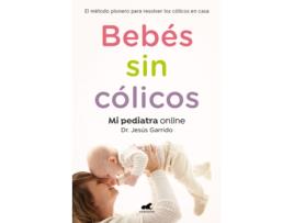 Livro Bebés Sin Cólicos de Jesús Garrido (Espanhol)