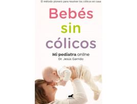 Livro Bebés Sin Cólicos de Jesús Garrido (Espanhol)