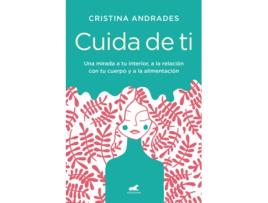 Livro Cuida De Ti de Cristina Andrades (Espanhol)