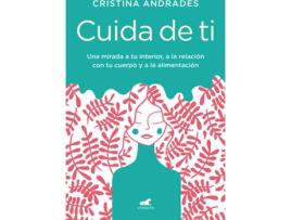 Livro Cuida De Ti de Cristina Andrades (Espanhol)