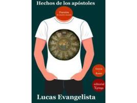 Livro Hechos De Los Apostoles de Lucas Evangelista (Espanhol)