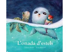 Livro L'Onada D'Estels de Dolores Brown (Catalão) 