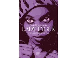 Livro Lady Tyger de Cruz Lapeña Silvia (Espanhol)