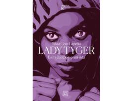 Livro Lady Tyger de Cruz Lapeña Silvia (Espanhol)