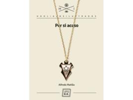 Livro Por Si Acaso de Matilla Alfredo (Espanhol)