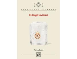 Livro El Largo Invierno de Cazón Patricia (Espanhol)