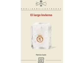 Livro El Largo Invierno de Cazón Patricia (Espanhol)