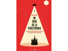 Livro Mi Ovni De La Perestroika de Utrilla Vizmanos Daniel (Espanhol)
