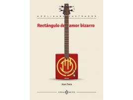 Livro Rectángulo De Amor Bizarro de Sans Joan (Espanhol)