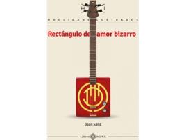 Livro Rectángulo De Amor Bizarro de Sans Joan (Espanhol)